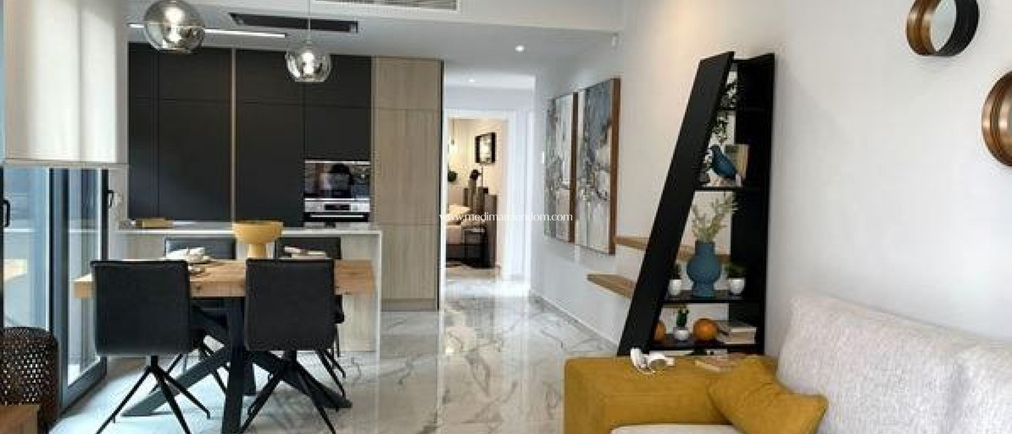 Obra Nueva - Apartamento - Guardamar del Segura - Puerto