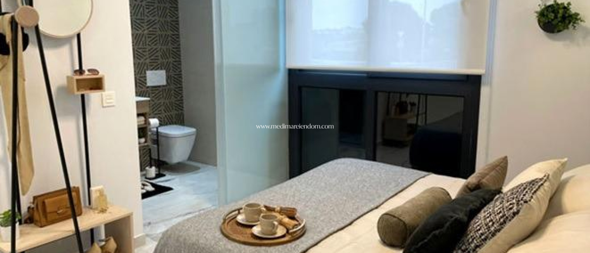 Obra Nueva - Apartamento - Guardamar del Segura - Puerto