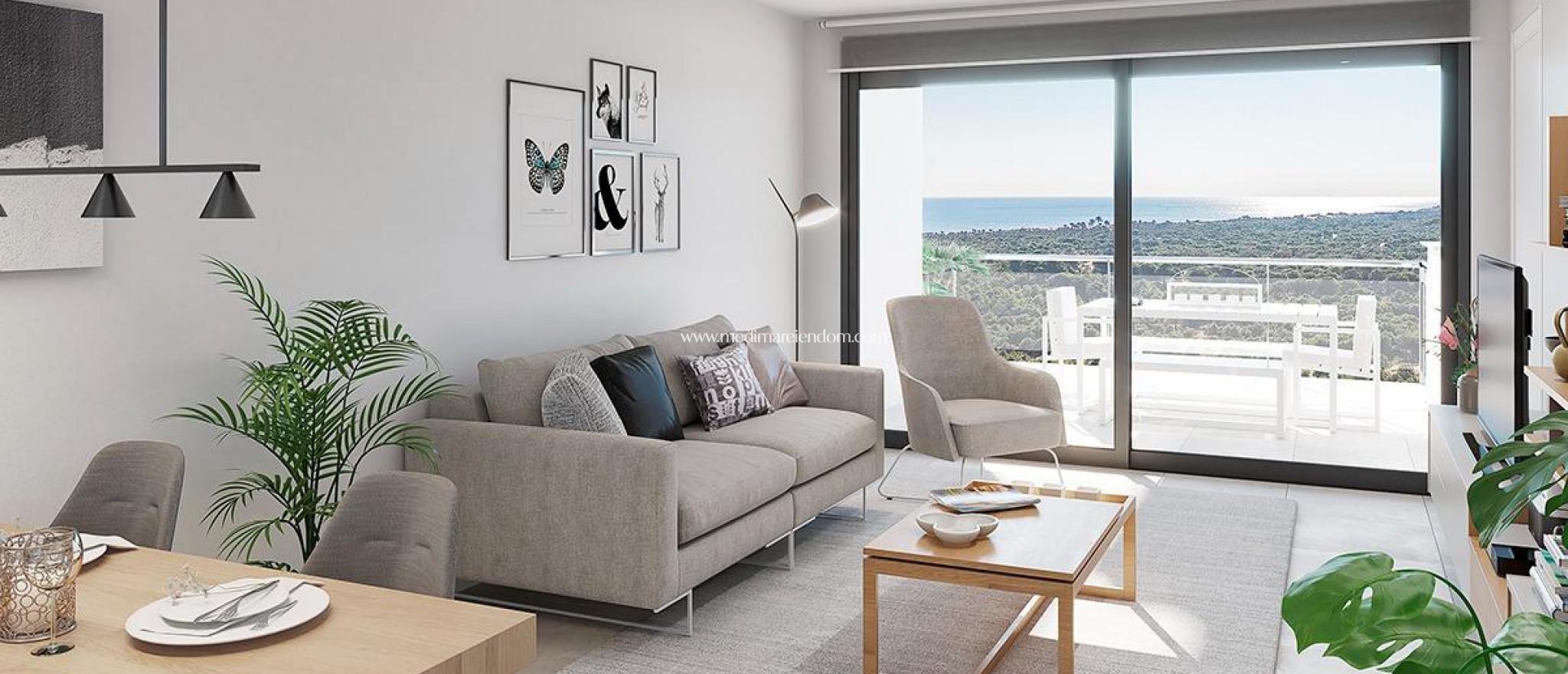 Obra Nueva - Apartamento - Guardamar del Segura - Puerto