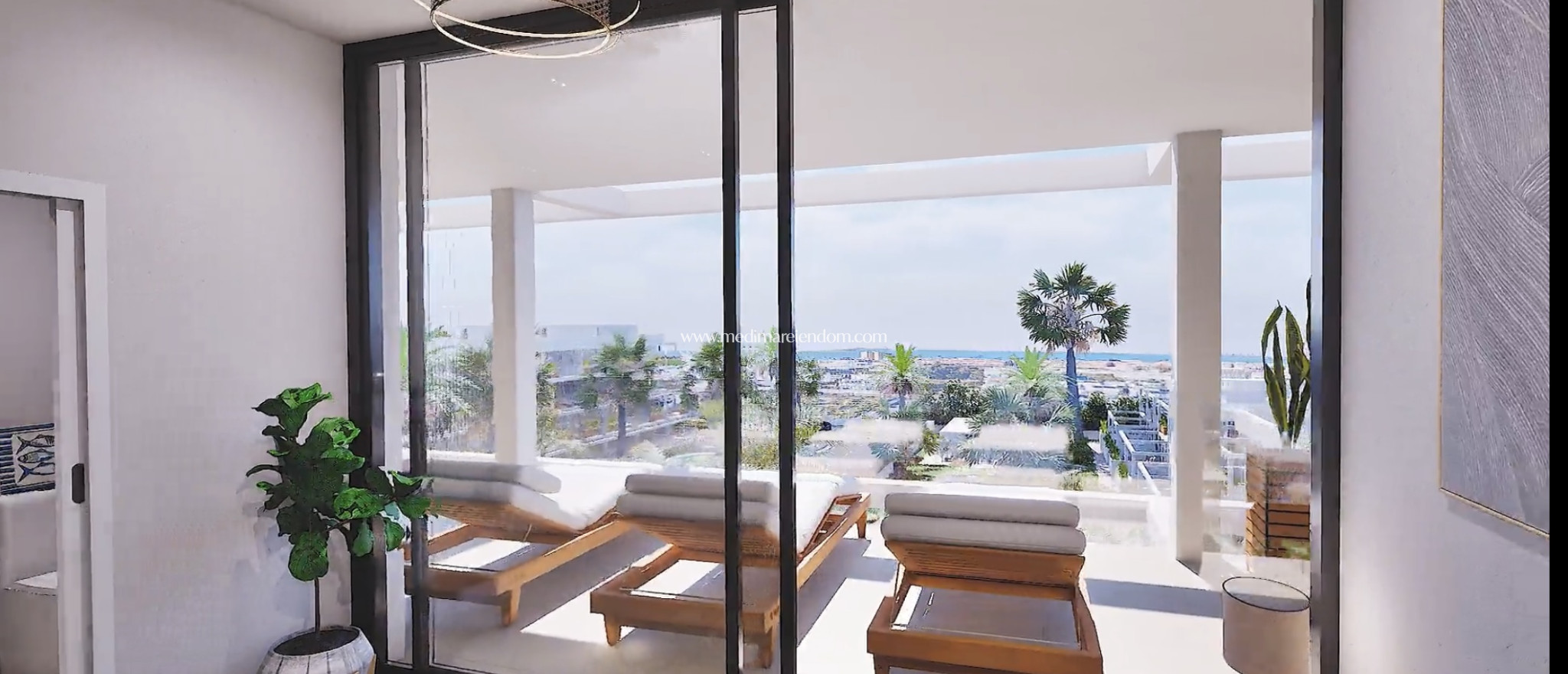 Obra Nueva - Apartamento - Islas Menores