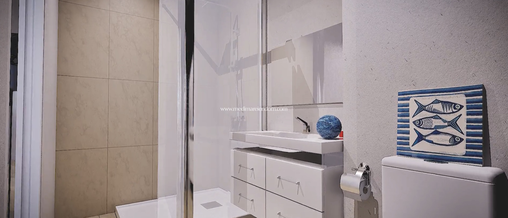 Obra Nueva - Apartamento - Islas Menores