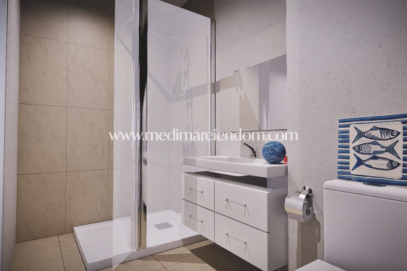 Obra Nueva - Apartamento - Islas Menores