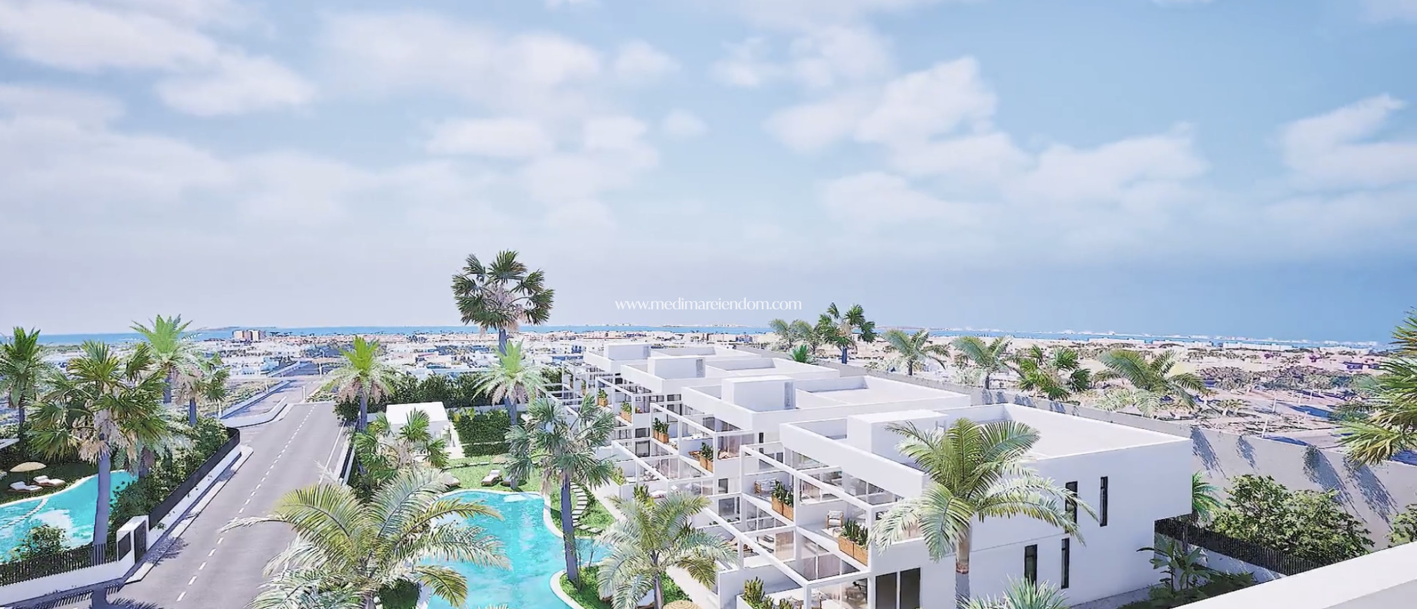 Obra Nueva - Apartamento - Islas Menores