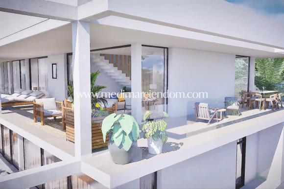 Obra Nueva - Apartamento - Islas Menores