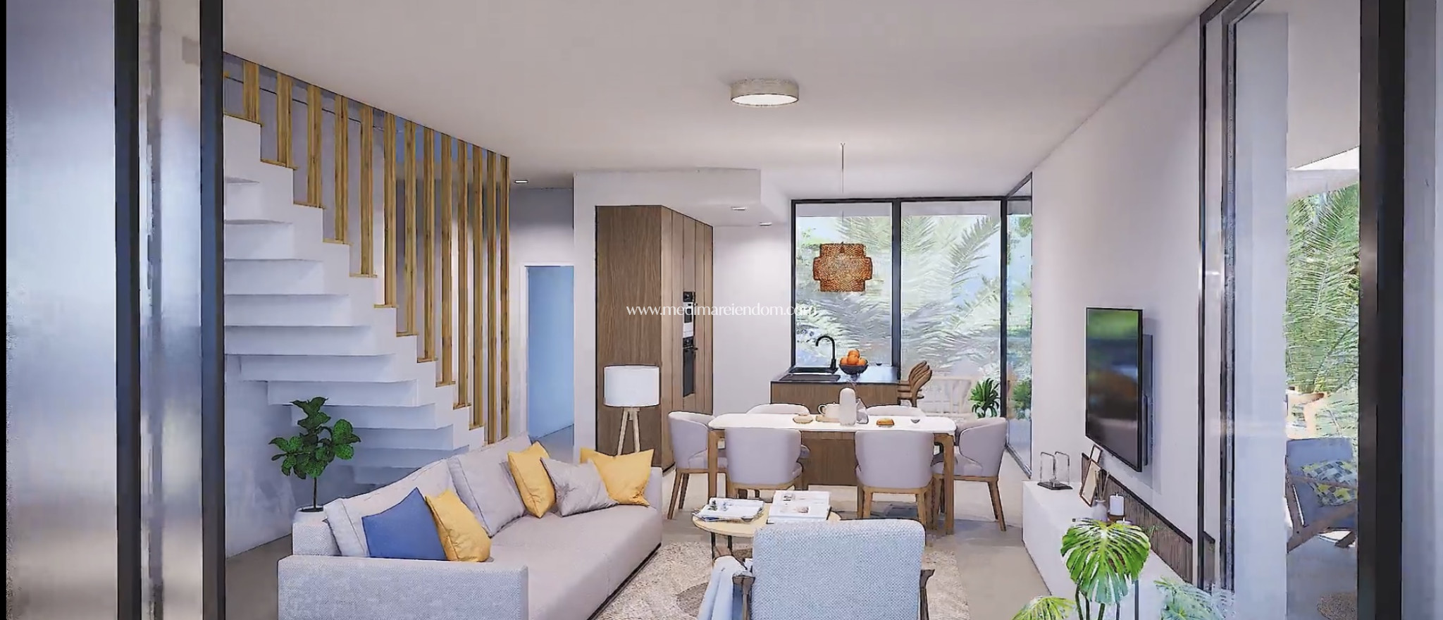 Obra Nueva - Apartamento - Islas Menores