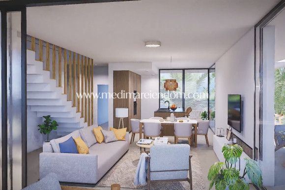 Obra Nueva - Apartamento - Islas Menores