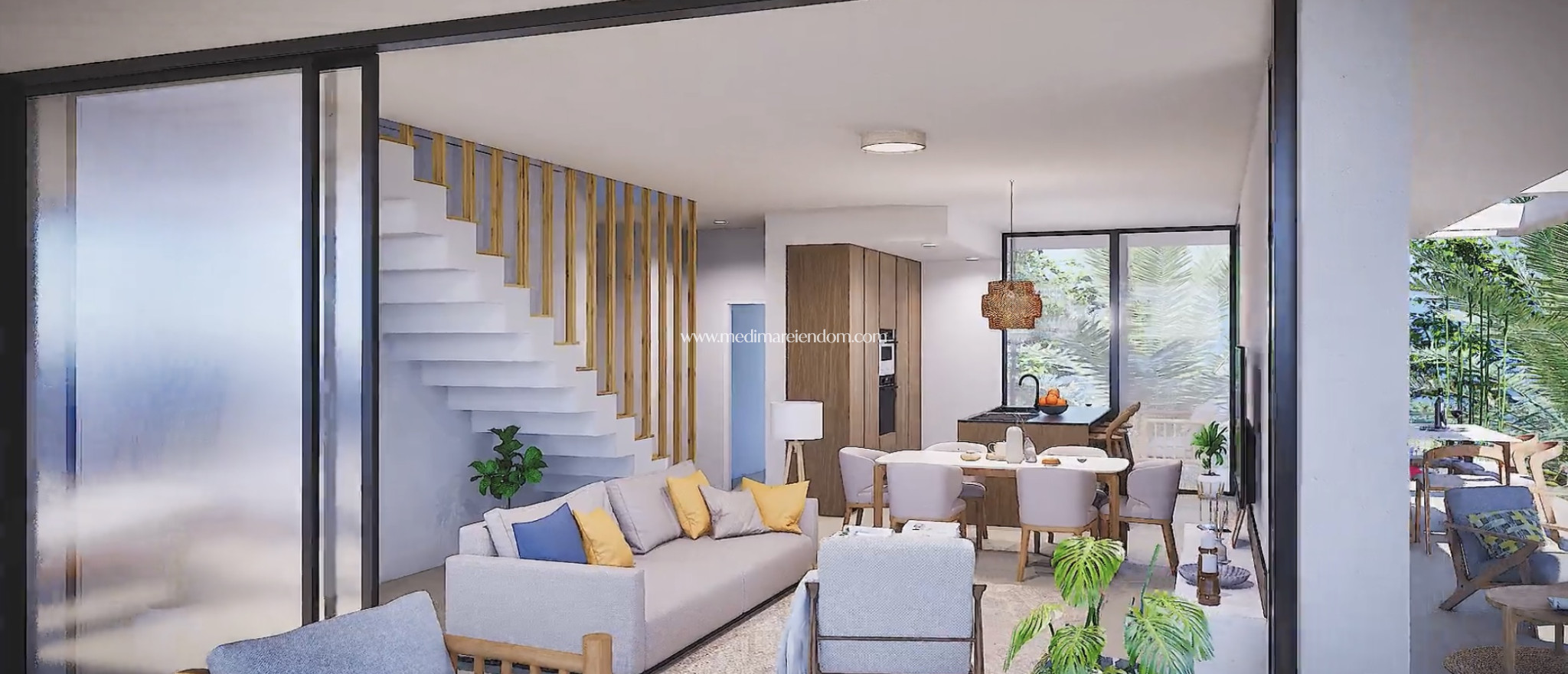 Obra Nueva - Apartamento - Islas Menores