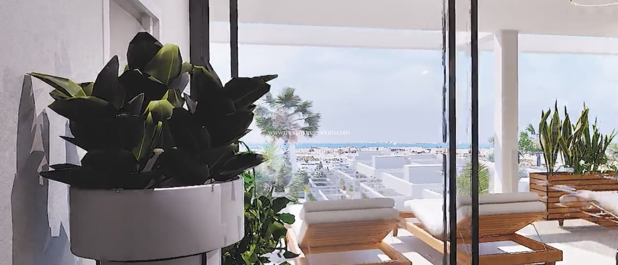Obra Nueva - Apartamento - Islas Menores