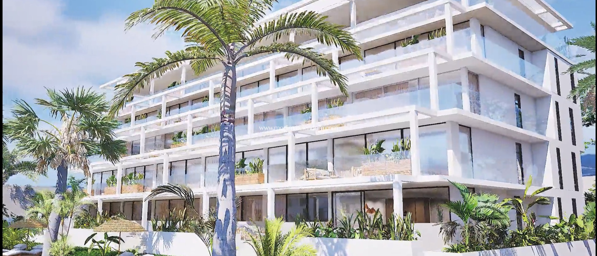 Obra Nueva - Apartamento - Islas Menores