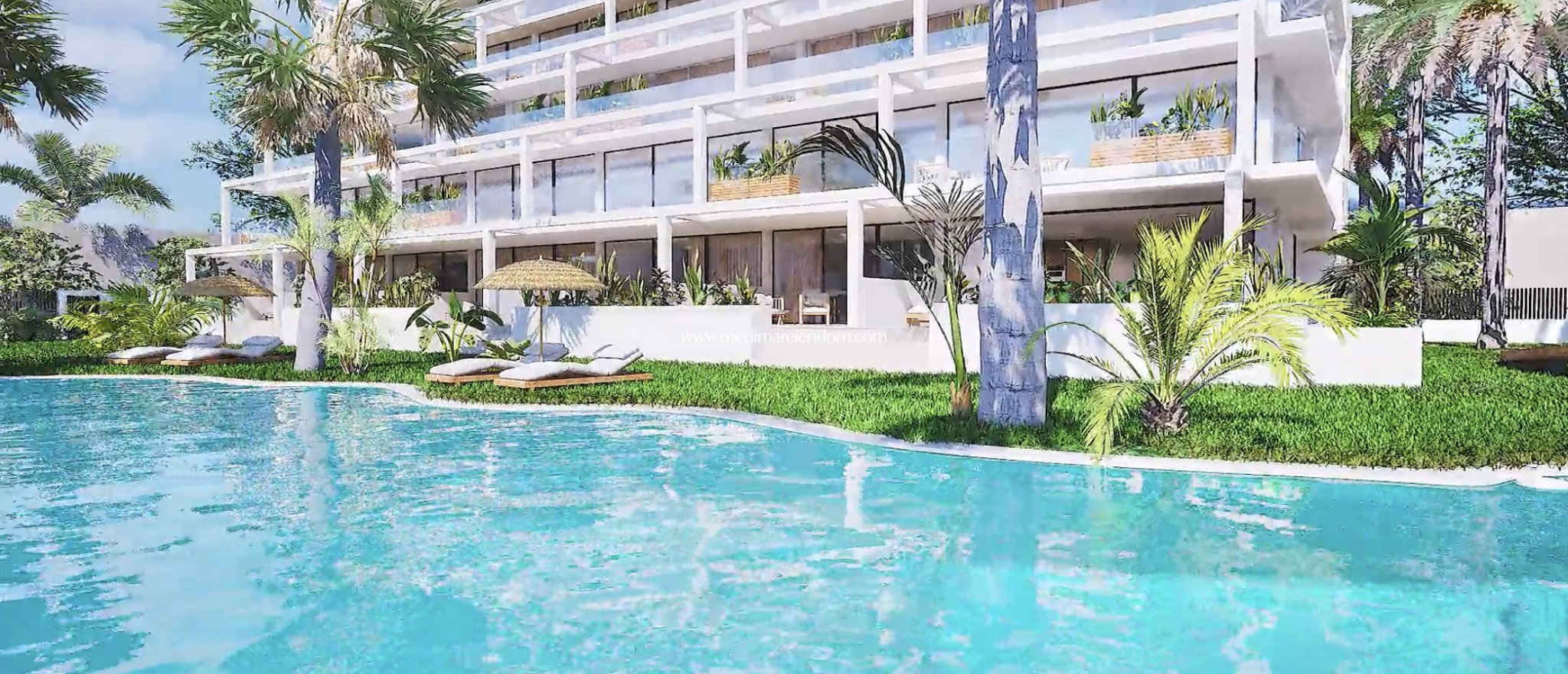 Obra Nueva - Apartamento - Islas Menores