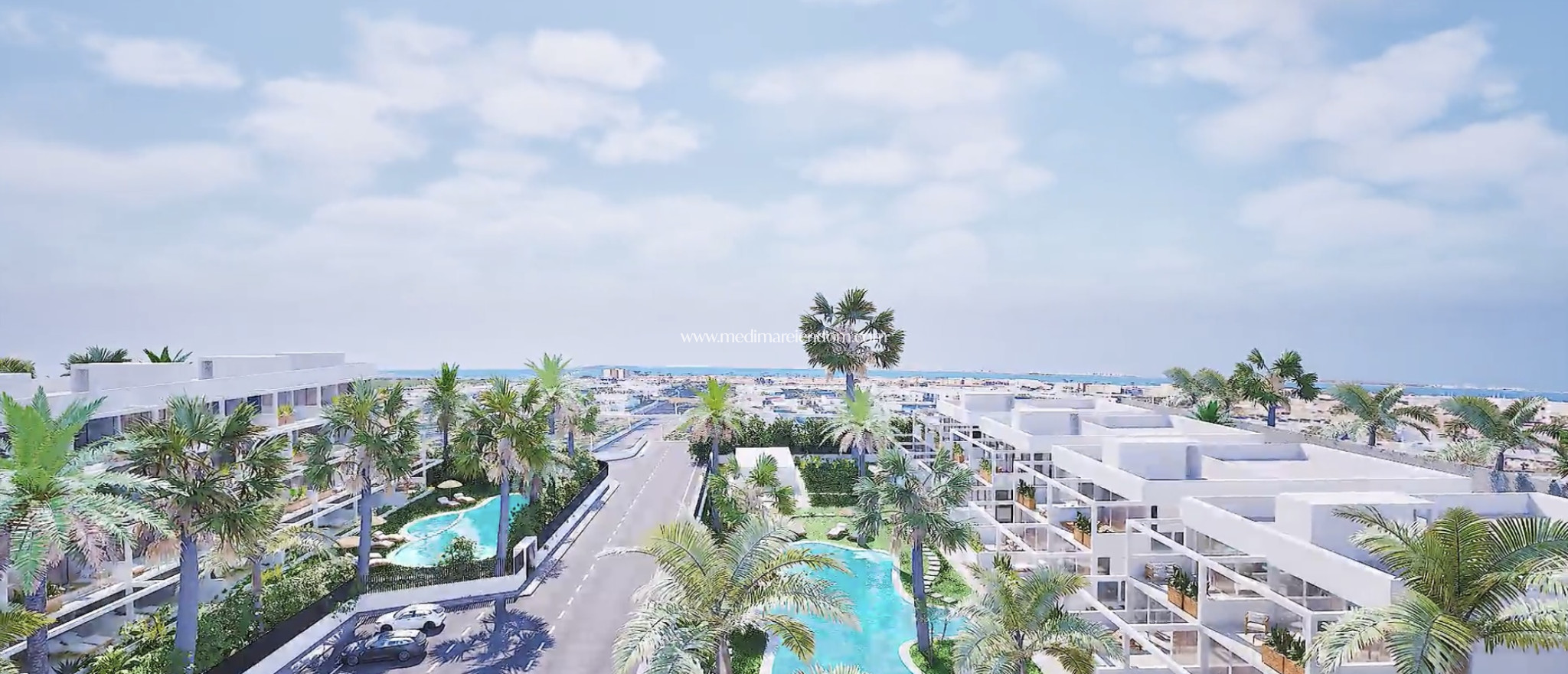 Obra Nueva - Apartamento - Islas Menores