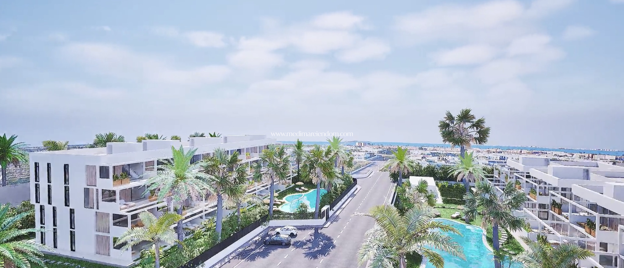 Obra Nueva - Apartamento - Islas Menores