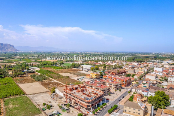 Obra Nueva - Apartamento - Jacarilla - Comunidad Valenciana