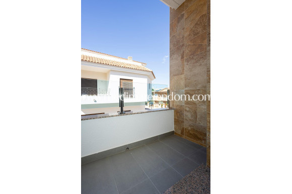 Obra Nueva - Apartamento - Jacarilla - pueblo