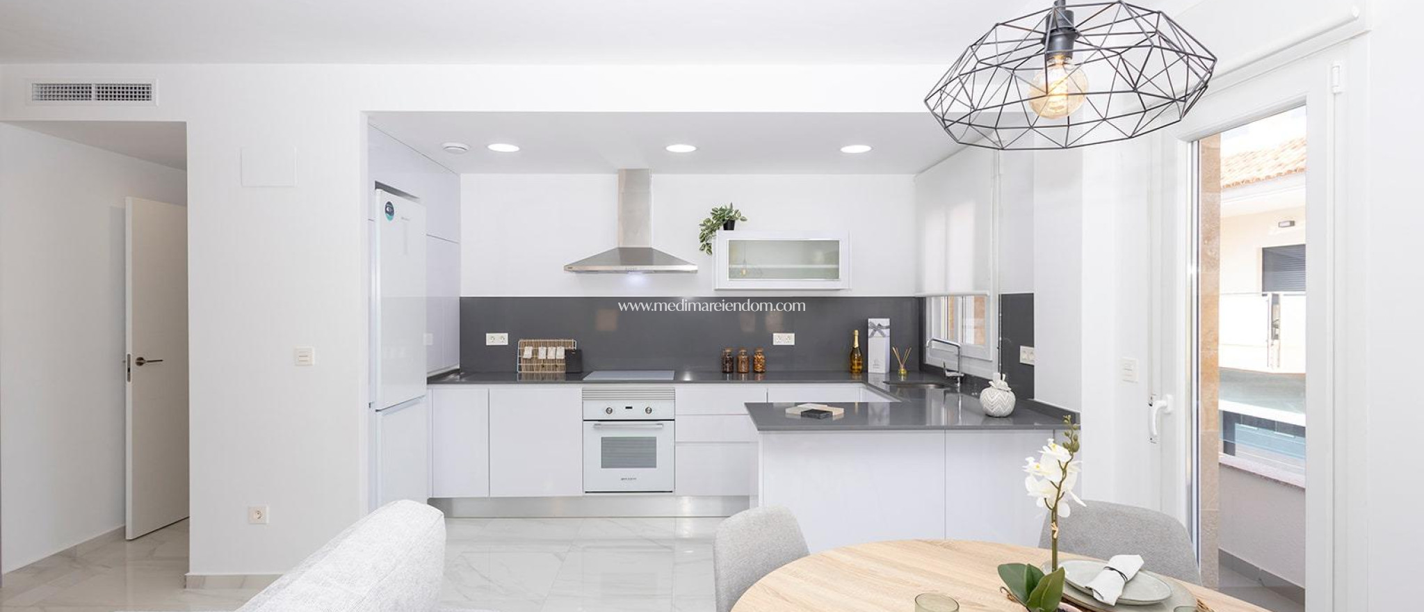 Obra Nueva - Apartamento - Jacarilla - pueblo