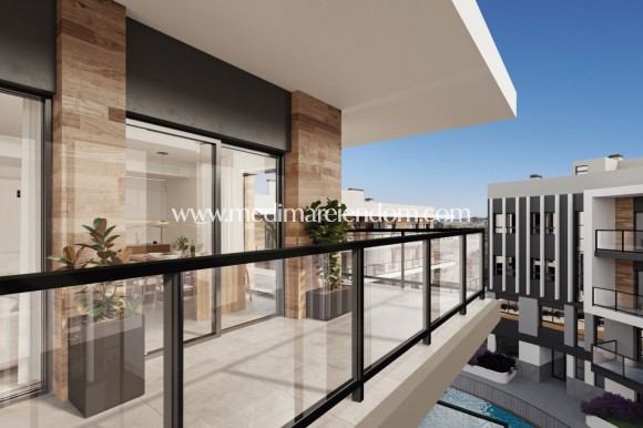 Obra Nueva - Apartamento - Javea - Pueblo