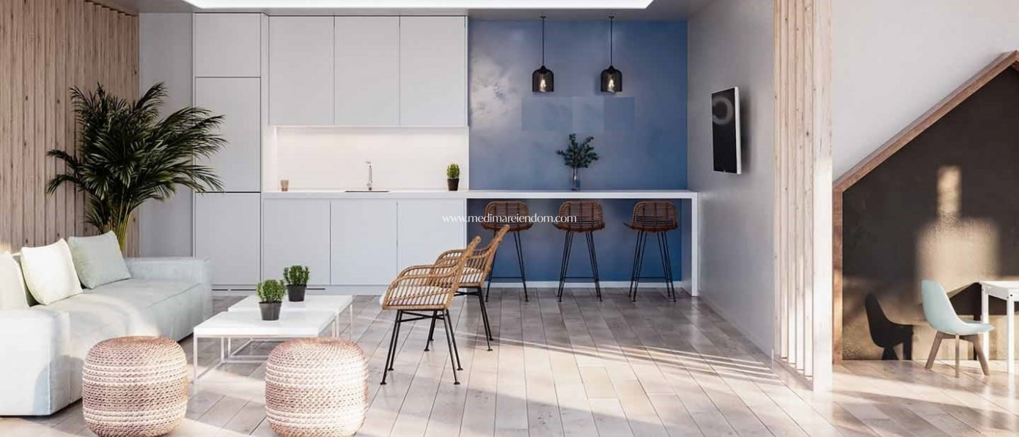 Obra Nueva - Apartamento - Jávea Xàbia - centro