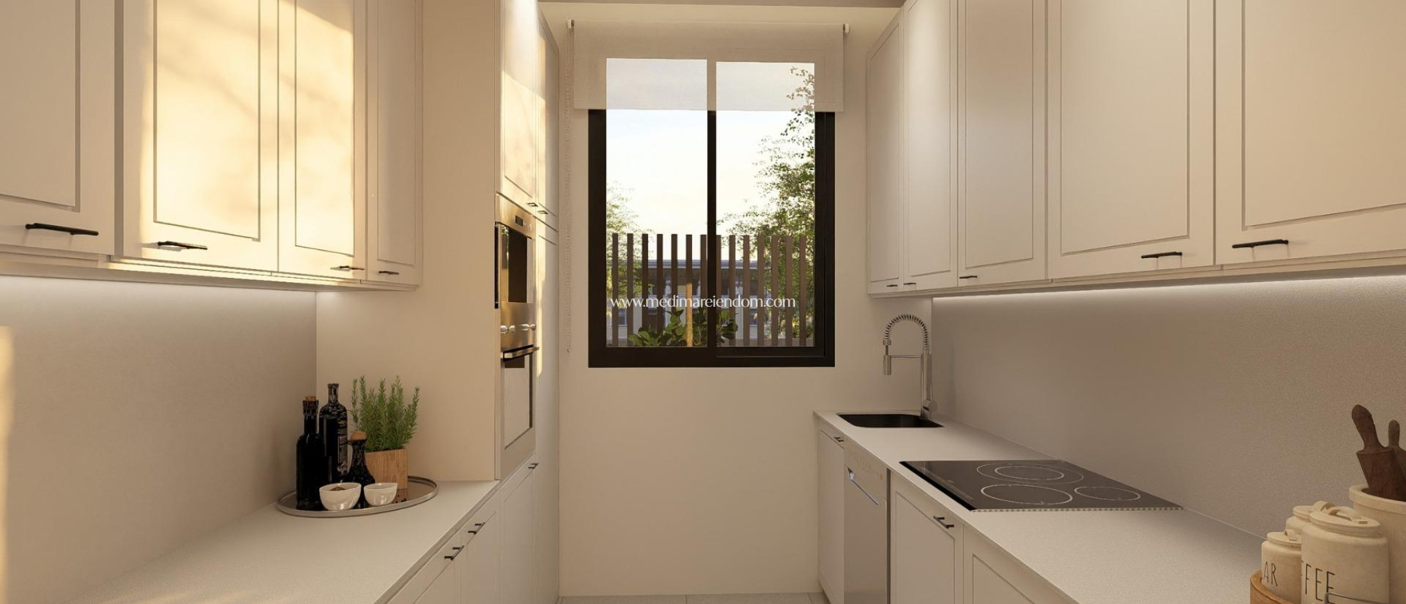 Obra Nueva - Apartamento - Jávea Xàbia - Pueblo