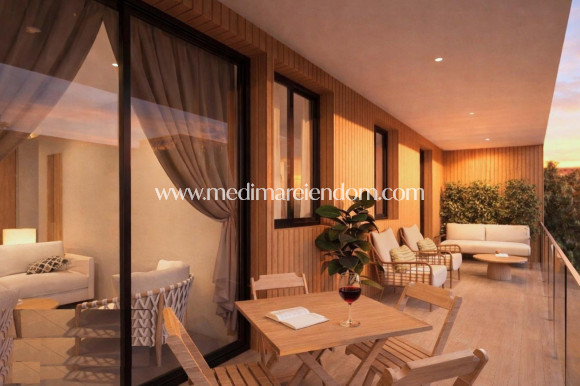 Obra Nueva - Apartamento - Jávea Xàbia - Pueblo