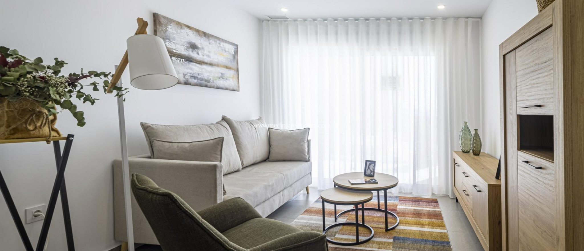 Obra Nueva - Apartamento - La Manga del Mar Menor - La Manga Del Mar Menor