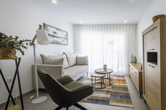 Obra Nueva - Apartamento - La Manga del Mar Menor - La Manga Del Mar Menor