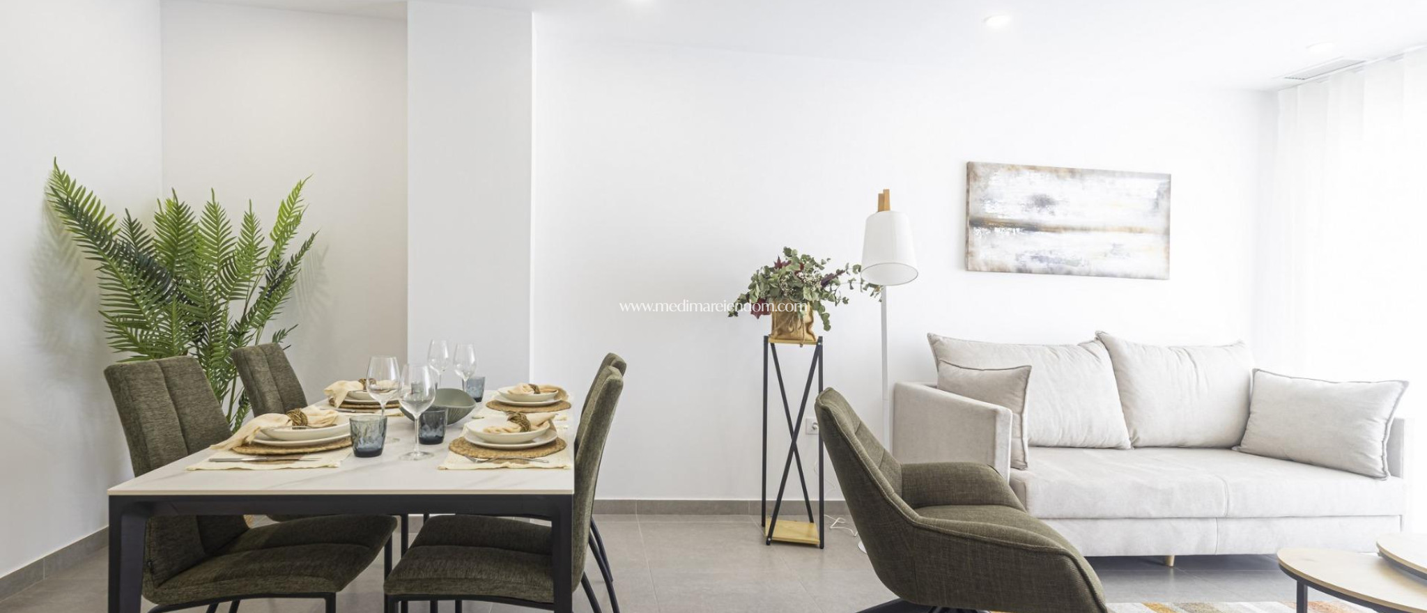 Obra Nueva - Apartamento - La Manga del Mar Menor - La Manga Del Mar Menor