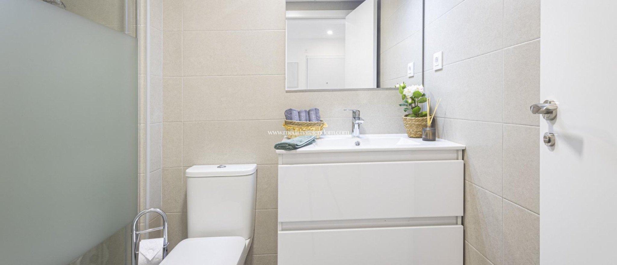 Obra Nueva - Apartamento - La Manga del Mar Menor - La Manga Del Mar Menor