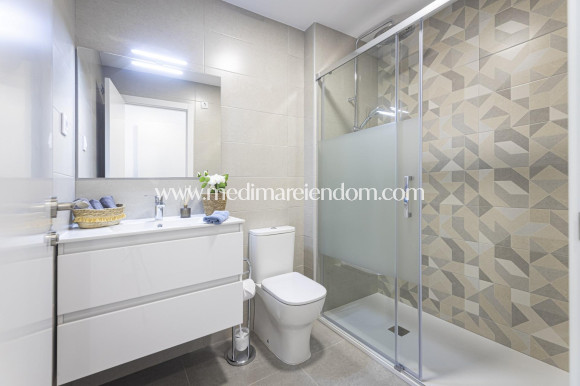 Obra Nueva - Apartamento - La Manga del Mar Menor - La Manga Del Mar Menor