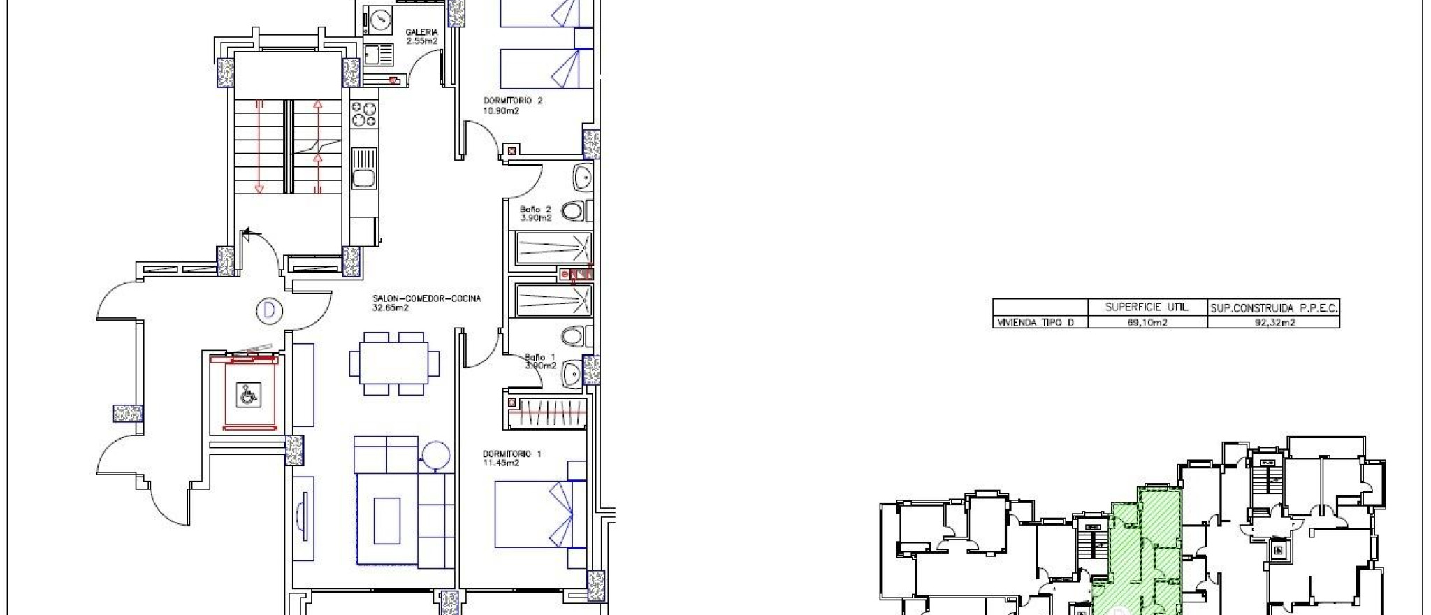 Obra Nueva - Apartamento - La Manga del Mar Menor - La Manga Del Mar Menor