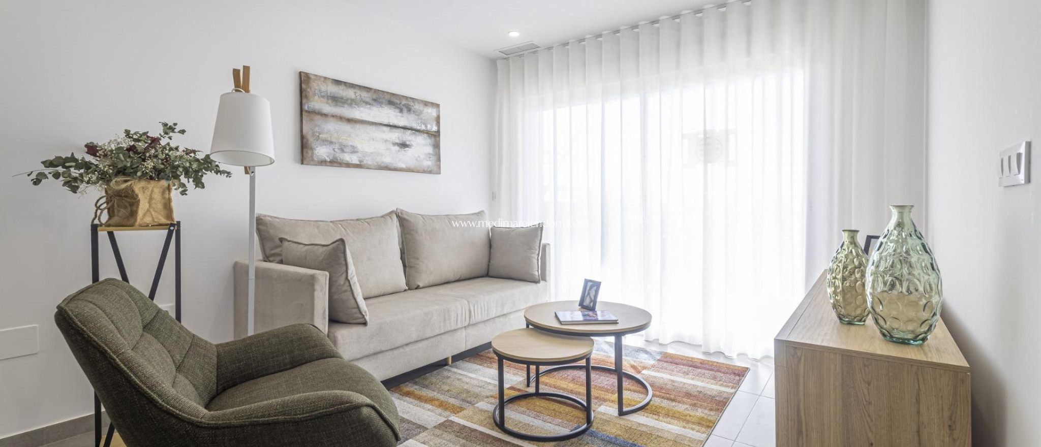 Obra Nueva - Apartamento - La Manga del Mar Menor - La Manga Del Mar Menor