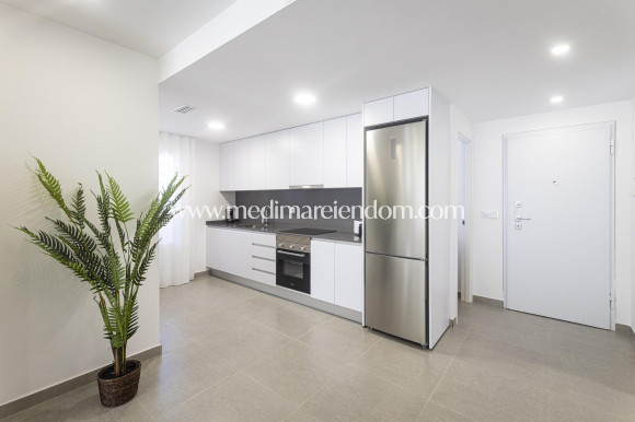 Obra Nueva - Apartamento - La Manga del Mar Menor - La Manga Del Mar Menor