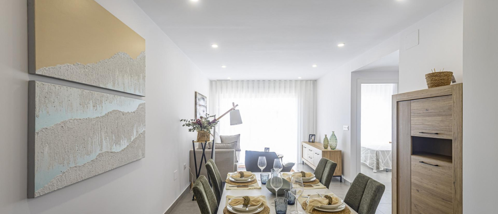 Obra Nueva - Apartamento - La Manga del Mar Menor - La Manga Del Mar Menor