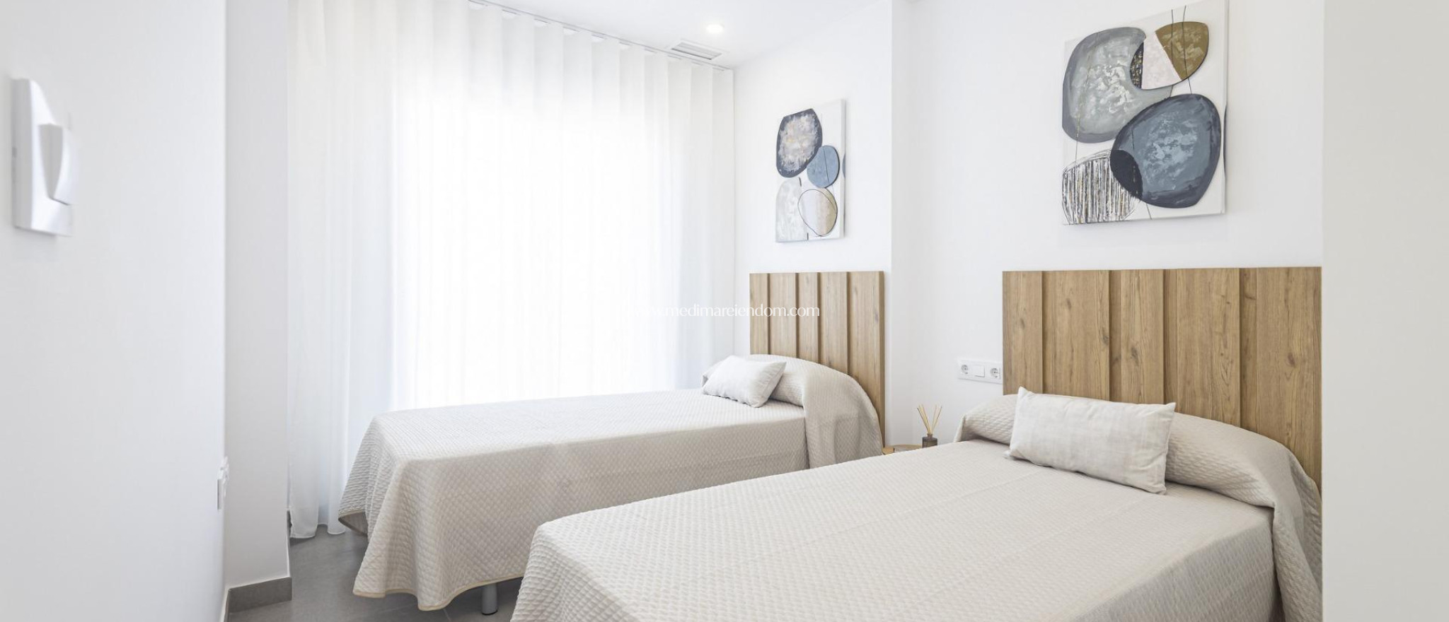 Obra Nueva - Apartamento - La Manga del Mar Menor - La Manga Del Mar Menor