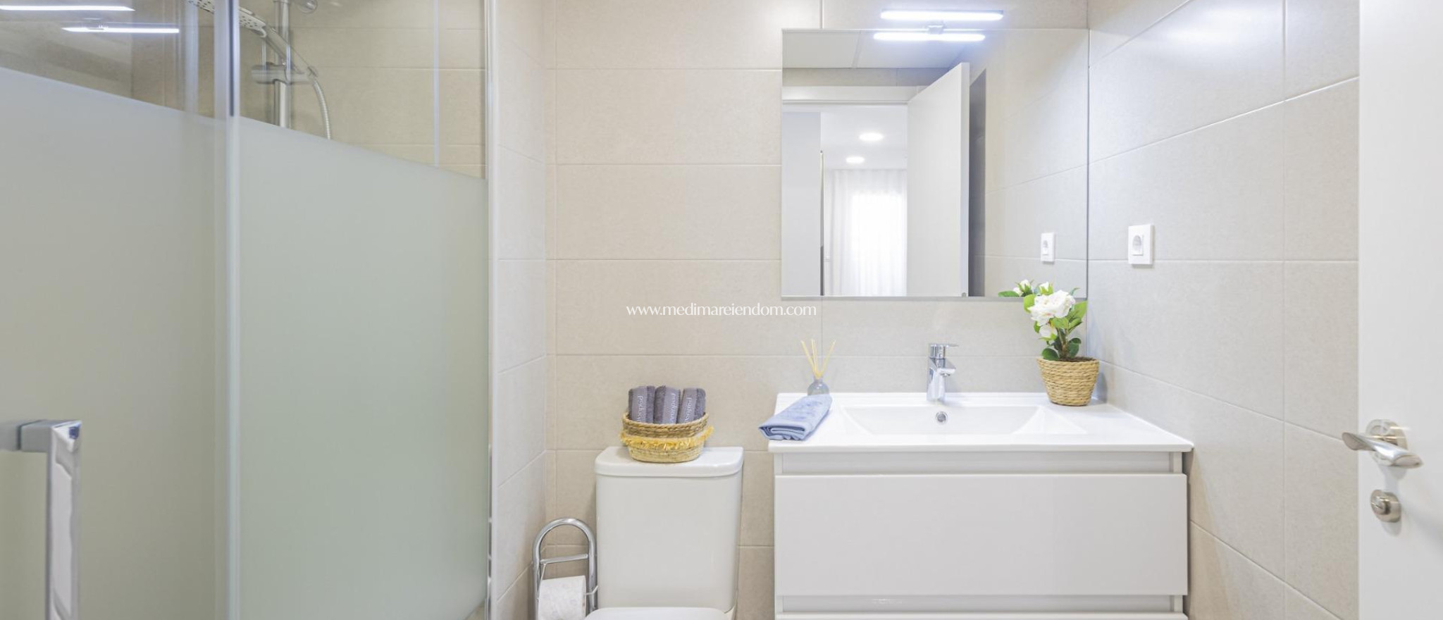 Obra Nueva - Apartamento - La Manga del Mar Menor - La Manga Del Mar Menor