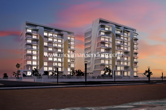 Obra Nueva - Apartamento - La Manga del Mar Menor - La Manga Del Mar Menor