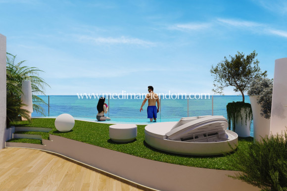 Obra Nueva - Apartamento - La Manga del Mar Menor - La Manga Del Mar Menor