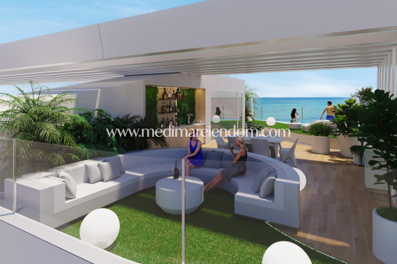 Obra Nueva - Apartamento - La Manga del Mar Menor - La Manga Del Mar Menor