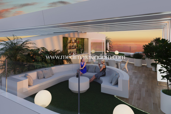 Obra Nueva - Apartamento - La Manga del Mar Menor - La Manga Del Mar Menor