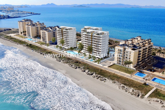 Obra Nueva - Apartamento - La Manga del Mar Menor - La Manga Del Mar Menor