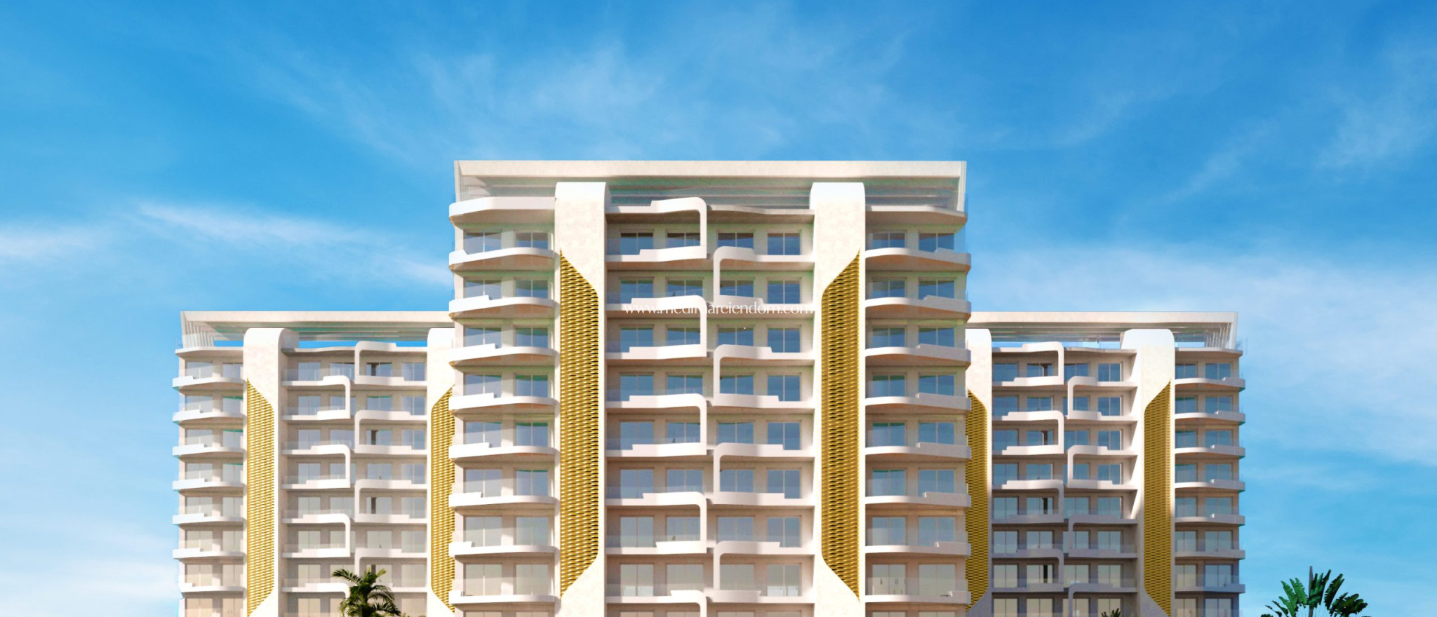 Obra Nueva - Apartamento - La Manga del Mar Menor - La Manga Del Mar Menor