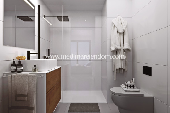 Obra Nueva - Apartamento - La Manga del Mar Menor - La Manga Del Mar Menor