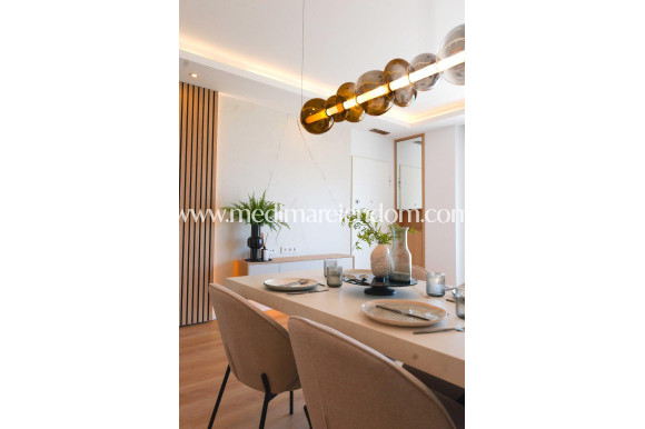 Obra Nueva - Apartamento - La Manga del Mar Menor - Veneziola