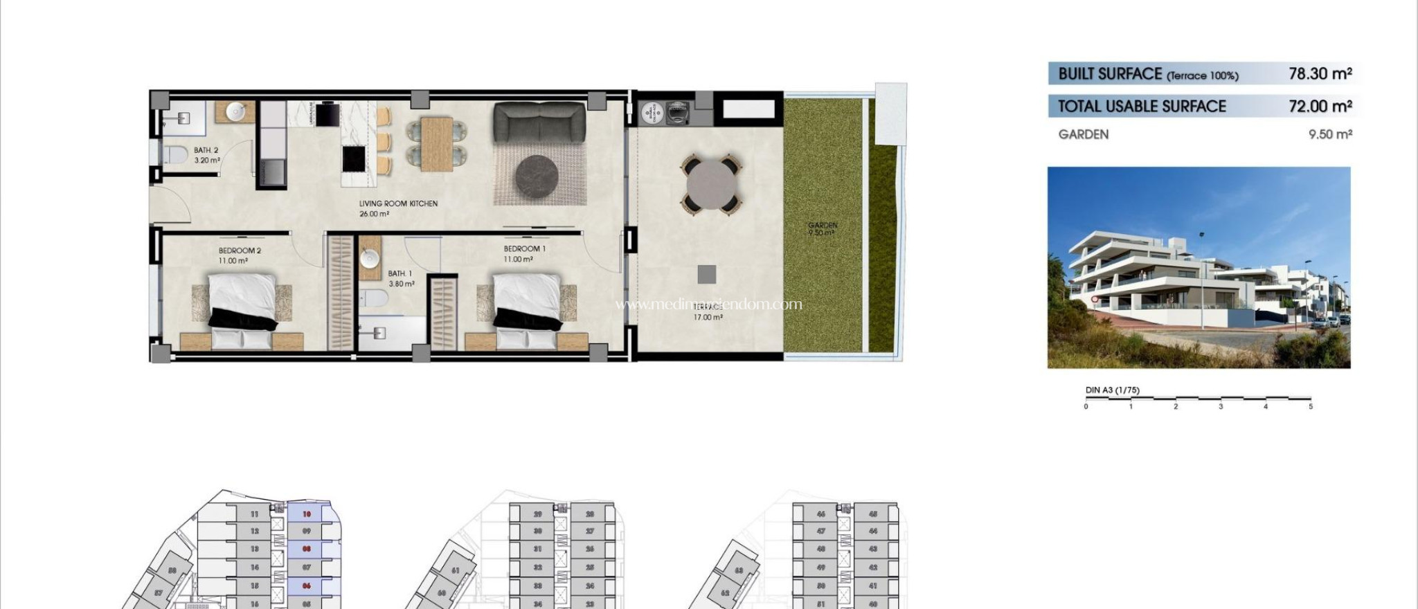 Obra Nueva - Apartamento - La Marina - La Marina del Pinet