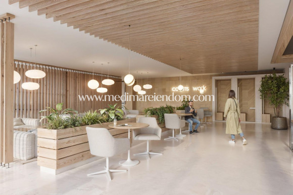 Obra Nueva - Apartamento - la Nucia - Ciudad del Deporte