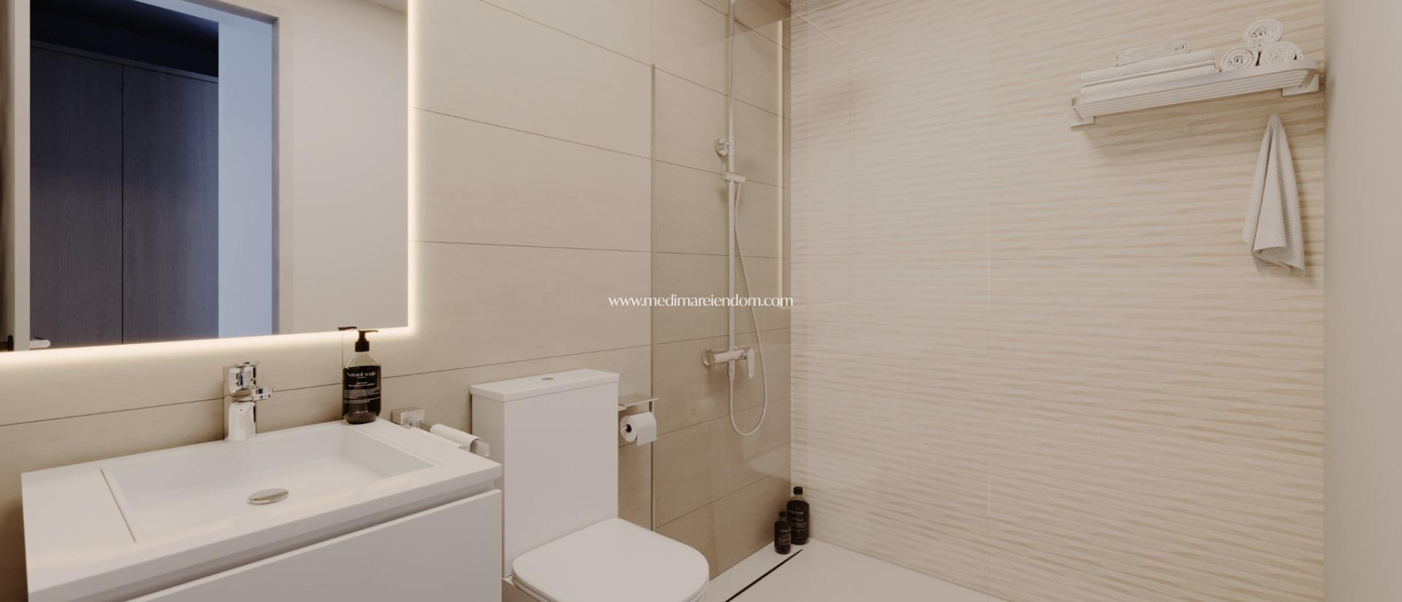 Obra Nueva - Apartamento - la Nucia - Ciudad Deportiva