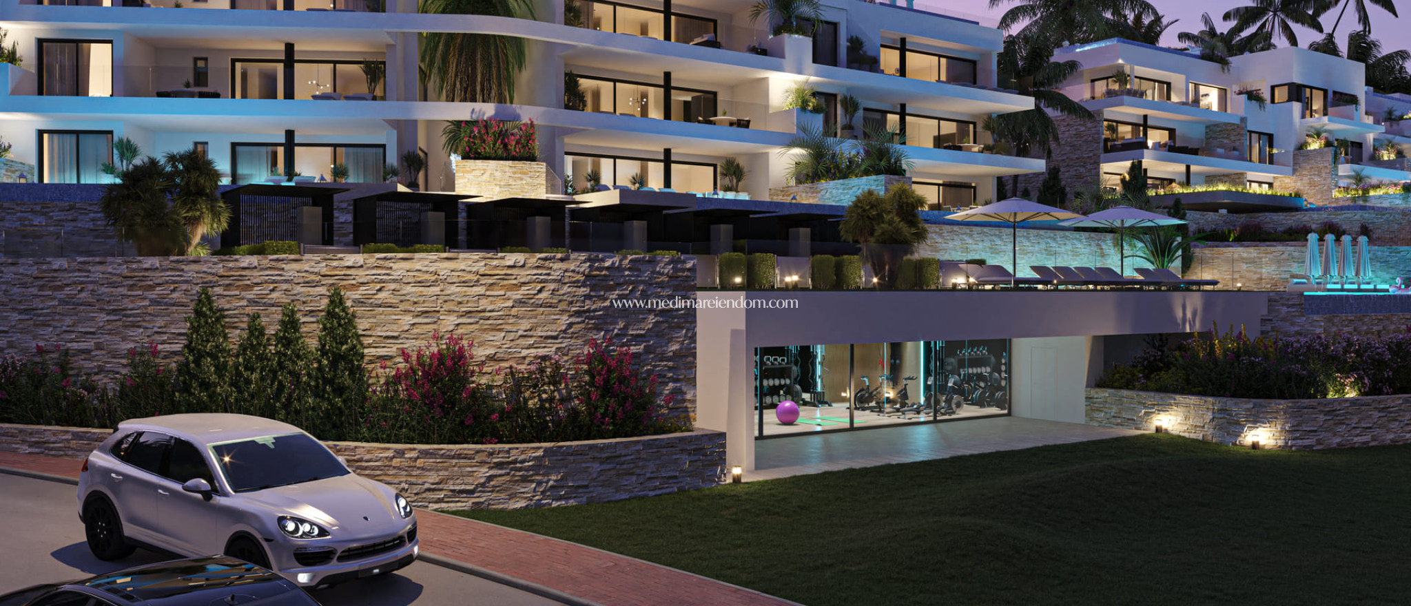 Obra Nueva - Apartamento - Las Colinas Golf