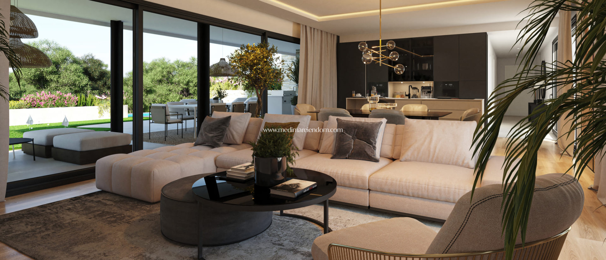 Obra Nueva - Apartamento - Las Colinas Golf