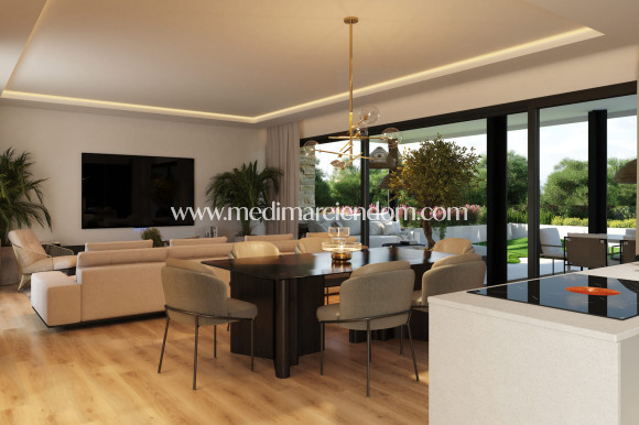 Obra Nueva - Apartamento - Las Colinas Golf