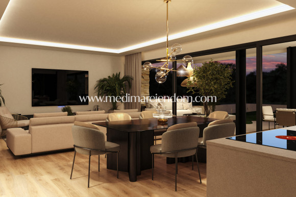 Obra Nueva - Apartamento - Las Colinas Golf