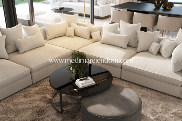 Obra Nueva - Apartamento - Las Colinas Golf